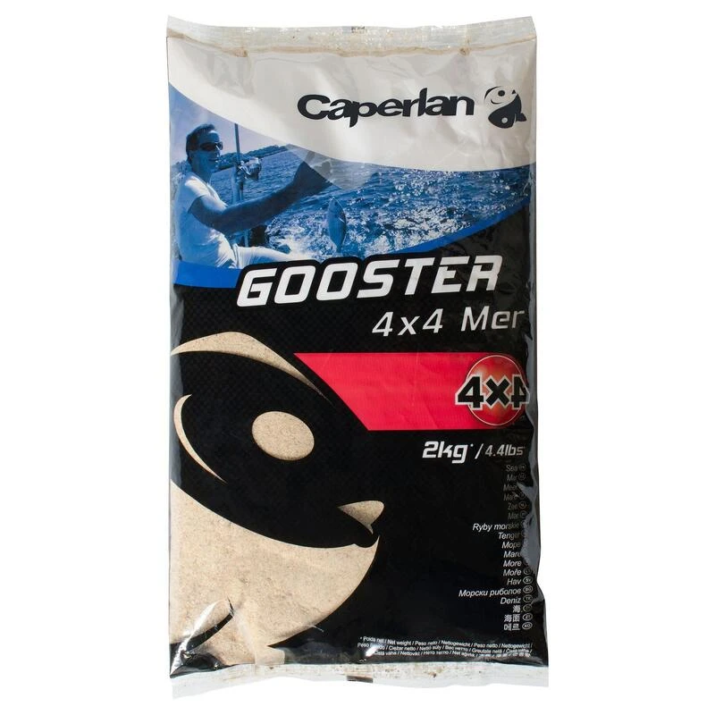 Amorce 4x4 Pêche En Mer 5 Amorce 4x4 Pêche En Mer – Image 3