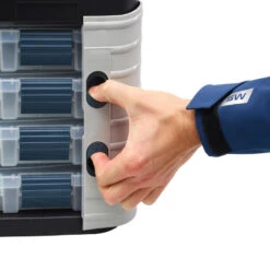 Boite De Pêche 4 Tiroirs BX 4 D 24.4L 12 Boite De Pêche 4 Tiroirs BX 4 D 24.4L -Pêche En Mer Boutique boite de peche 4 tiroirs bx 4 d 244l 3