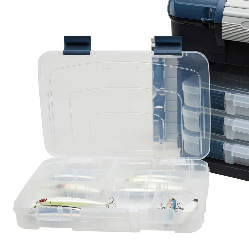 Boite De Pêche 4 Tiroirs BX 4 D 24.4L 7 Boite De Pêche 4 Tiroirs BX 4 D 24.4L – Image 6