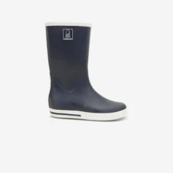 Tribord Bottes Caoutchouc Adulte SAILING 500 Navy 17 Tribord Bottes Caoutchouc Adulte SAILING 500 Navy -Pêche En Mer Boutique bottes caoutchouc adulte sailing 500 navy 5