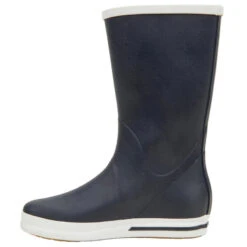 Tribord Bottes Caoutchouc Adulte SAILING 500 Navy 20 Tribord Bottes Caoutchouc Adulte SAILING 500 Navy -Pêche En Mer Boutique bottes caoutchouc adulte sailing 500 navy 8
