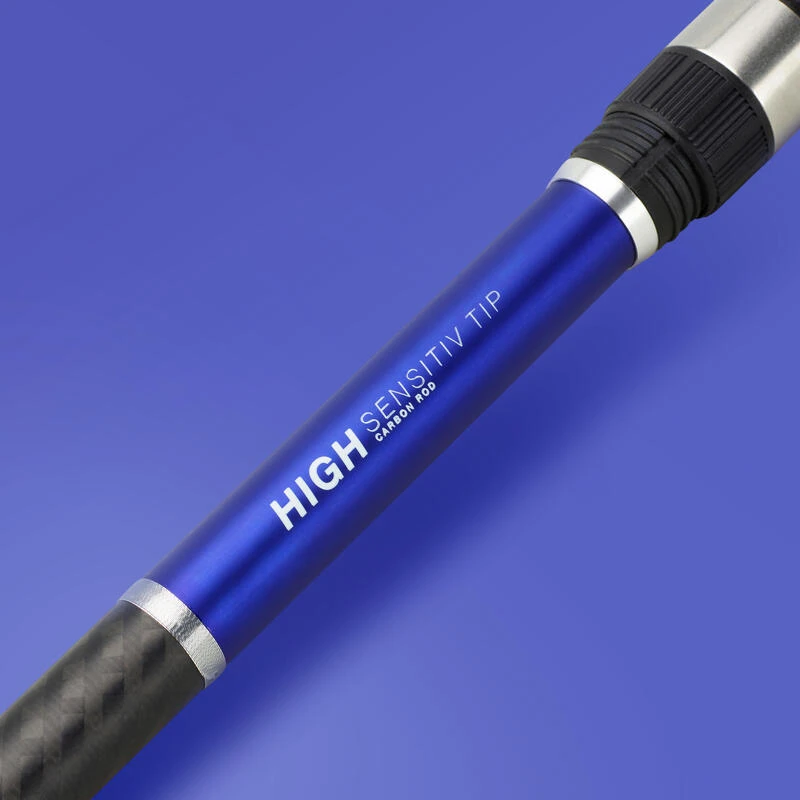 Canne De Pêche En Surfcasting SYMBIOS-500 450 100-200gr 7 Canne De Pêche En Surfcasting SYMBIOS-500 450 100-200gr – Image 5