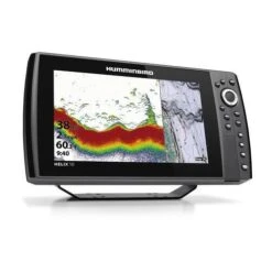 HUMMINBIRD Combiné Sondeur GPS HELIX 10G4N Version XTREME DEPTH (Grande Profondeur) -Pêche En Mer Boutique combine sondeur gps helix 10g4n version xtreme depth grande profondeur 1