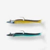 COMBO Leurres Souples Shad Lançon EELO 110 8gr AYU/BLEU 1 COMBO Leurres Souples Shad Lançon EELO 110 8gr AYU/BLEU -Pêche En Mer Boutique combo leurres souples shad lancon eelo 110 8gr ayubleu