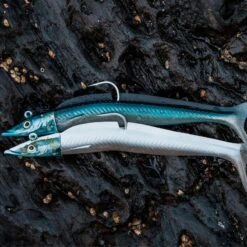 COMBO Leurres Souples Shad Lançon EELO 200 48gr NATURAL 13 COMBO Leurres Souples Shad Lançon EELO 200 48gr NATURAL -Pêche En Mer Boutique combo leurres souples shad lancon eelo 200 48gr natural 3