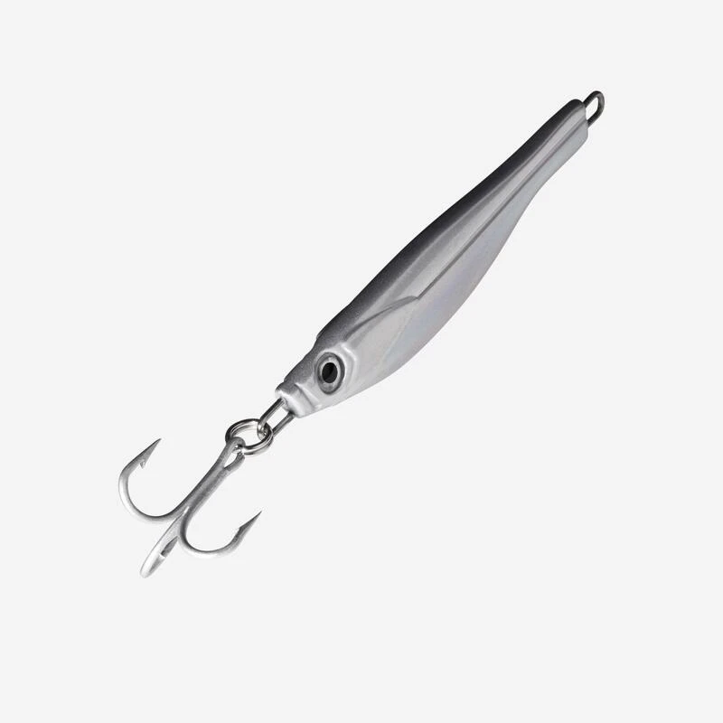 Cuiller Seaspoon 110gr Argent Pêche Aux Leurres 3 Cuiller Seaspoon 110gr Argent Pêche Aux Leurres