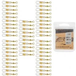Émerillon Pêche Rolling Snap INOX BRASS SW X50 10 Émerillon Pêche Rolling Snap INOX BRASS SW X50 -Pêche En Mer Boutique emerillon peche rolling snap inox brass sw x50 2