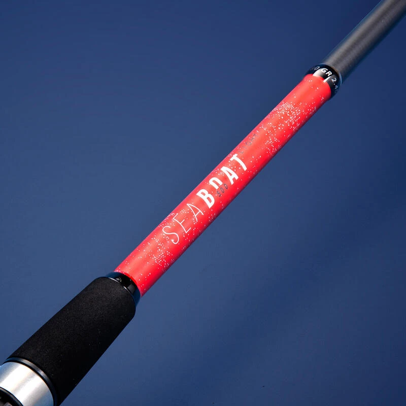 ENSEMBLE BATEAU SEABOAT LIGHT 500 240/2 EMMANCHEMENT PECHE EN MER 8 ENSEMBLE BATEAU SEABOAT LIGHT 500 240/2 EMMANCHEMENT PECHE EN MER – Image 6