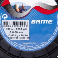 Fil De Pêche à La Traine Game 1000m 9 Fil De Pêche à La Traine Game 1000m -Pêche En Mer Boutique fil de peche a la traine game 1000m 3