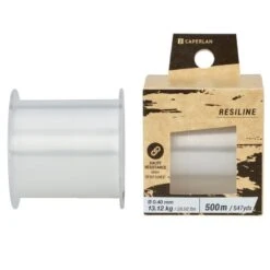 Fil De Pêche RESILINE -Pêche En Mer Boutique fil de peche resiline 4