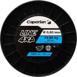 Pêche En Mer Boutique -Pêche En Mer Boutique fil polyvalent peche 4x4 line 1000m 1