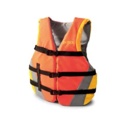 Intex Gilet De Flottaison Adulte -Pêche En Mer Boutique gilet de flottaison adulte 1