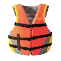 Intex Gilet De Flottaison Adulte -Pêche En Mer Boutique gilet de flottaison adulte 4