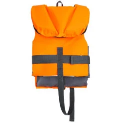 Tribord Gilet De Sauvetage Enfant LJ100N Easy JR 15-40 Kg Orange/gris -Pêche En Mer Boutique gilet de sauvetage enfant lj100n easy jr 15 40 kg orangegris 4