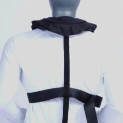 Tribord Gilet De Sauvetage Gonflable Adulte LJ 150N+ AIR Série Limitée Noir -Pêche En Mer Boutique gilet de sauvetage gonflable adulte lj 150n air serie limitee noir 2