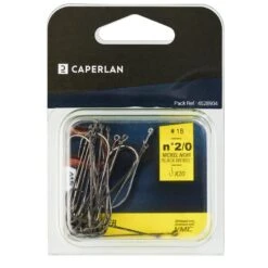 Hameçon à Oeillet HOOK SEA WORM EYE Pêche En Mer -Pêche En Mer Boutique hamecon a oeillet hook sea worm eye peche en mer 2