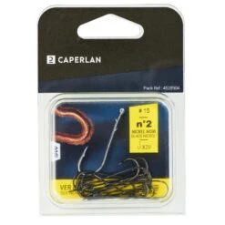 Hameçon à Oeillet HOOK SEA WORM EYE Pêche En Mer -Pêche En Mer Boutique hamecon a oeillet hook sea worm eye peche en mer 6