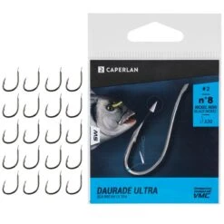 Hameçon à Palette HOOK DAURADE ULTRA SHARP Pêche En Mer -Pêche En Mer Boutique hamecon a palette hook daurade ultra sharp peche en mer 6