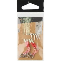 Hameçon Monté Assist Hook SW ASHK Pêche En Mer -Pêche En Mer Boutique hamecon monte assist hook sw ashk peche en mer 2