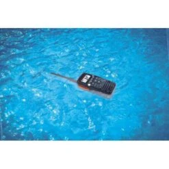HX320E: VHF Portable étanche Flottante 6W Bluetooth -Pêche En Mer Boutique hx320e vhf portable etanche flottante 6w bluetooth 2