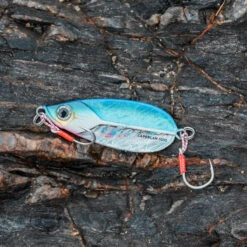 JIG Biastos Slow 90gr BLEU PHOSPHO Pêche Au Jigging -Pêche En Mer Boutique jig biastos slow 90gr bleu phospho peche au jigging 6