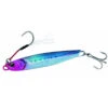 Jig Mer Daiwa Samuraï Jig R 20g (UV Blue - 20g) 2 Jig Mer Daiwa Samuraï Jig R 20g (UV Blue - 20g) -Pêche En Mer Boutique jig mer daiwa samurai jig r 20g uv blue 20g