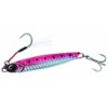 Jig Métallique Daiwa Samuraï Jig R 40g (Pink Iwashi - 40g) 2 Jig Métallique Daiwa Samuraï Jig R 40g (Pink Iwashi - 40g) -Pêche En Mer Boutique jig metallique daiwa samurai jig r 40g pink iwashi 40g