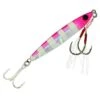 Jig Métallique Volkien Soul Micro Candy Cast 30g (Zebra Glow Pink)