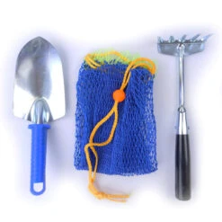 Kit Pêche à Pied GRIFFE SAC PELLE -Pêche En Mer Boutique kit peche a pied griffe sac pelle 1