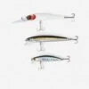 KIT POISSONS NAGEURS LEURRE ET TRAÎNE PÊCHE EN MER -Pêche En Mer Boutique kit poissons nageurs leurre et traine peche en mer