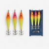 Kit Prêt à Pêcher SW ETU KIT SQ 3 Turluttes Pêche Des Seiches Et Calamars -Pêche En Mer Boutique kit pret a pecher sw etu kit sq 3 turluttes peche des seiches et calamars