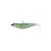 Leurre Berkley Powerbait Prerigged Shad 12cm (Ocean) -Pêche En Mer Boutique leurre berkley powerbait prerigged shad 12cm ocean