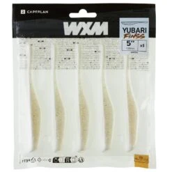 LEURRE SOUPLE FINESS AVEC ATTRACTANT WXM YUBARI FINSS 130 BLANC 12 LEURRE SOUPLE FINESS AVEC ATTRACTANT WXM YUBARI FINSS 130 BLANC -Pêche En Mer Boutique leurre souple finess avec attractant wxm yubari finss 130 blanc 3