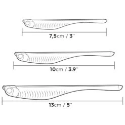 LEURRE SOUPLE FINESS AVEC ATTRACTANT WXM YUBARI FINSS 130 BLANC 14 LEURRE SOUPLE FINESS AVEC ATTRACTANT WXM YUBARI FINSS 130 BLANC -Pêche En Mer Boutique leurre souple finess avec attractant wxm yubari finss 130 blanc 5