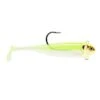 Leurre Souple Storm Biscay Coast Minnow 12cm (CHCH) -Pêche En Mer Boutique leurre souple storm biscay coast minnow 12cm chch