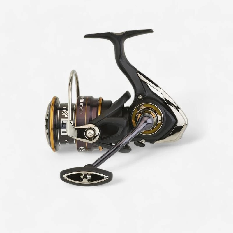 Daiwa Moulinet Pêche Aux Leurres LEGALIS LT 2020 - 4000 CXH 3 Daiwa Moulinet Pêche Aux Leurres LEGALIS LT 2020 - 4000 CXH