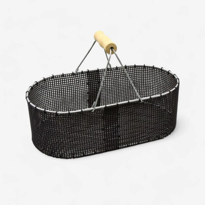 PANIER A COQUILLAGES 12 Litres 3 PANIER A COQUILLAGES 12 Litres