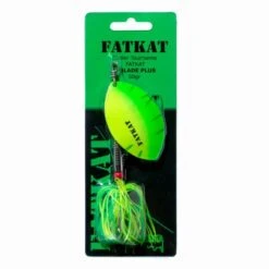 Pêche Du Silure CUILLERE X BLADE 50G VERTE -Pêche En Mer Boutique peche du silure cuillere x blade 50g verte 1