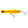 Poisson Nageur Yo-Zuri Mag Popper 130mm (Yell) -Pêche En Mer Boutique poisson nageur yo zuri mag popper 130mm yell