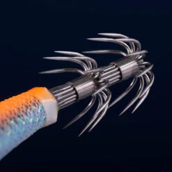 Turlutte Ultra Coulante TYP RUN EBIFISH 3.0/120 Flashy Orange Pêche Calamar 15 Turlutte Ultra Coulante TYP RUN EBIFISH 3.0/120 Flashy Orange Pêche Calamar -Pêche En Mer Boutique turlutte ultra coulante typ run ebifish 30120 flashy orange peche calamar 3