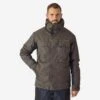 Veste De Pêche Imperméable Chaude Homme - FJ 500 TH Kaki -Pêche En Mer Boutique veste de peche impermeable chaude homme fj 500 th kaki